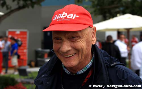 Lauda : J'ai vraiment essayé de (…)