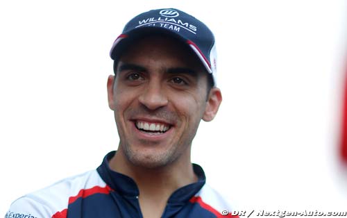 Official: Maldonado to drive for (…)