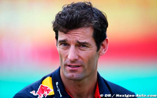 Webber soulagé de refermer le chapitre