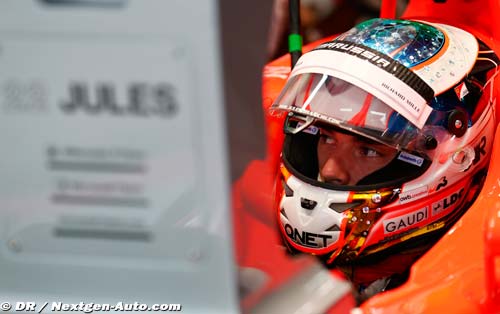 Bianchi wins Autosport Awards ‘Rookie of