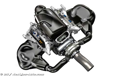 Renault testerait aussi son V6 turbo (…)