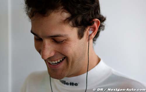 Bruno Senna va courir à domicile