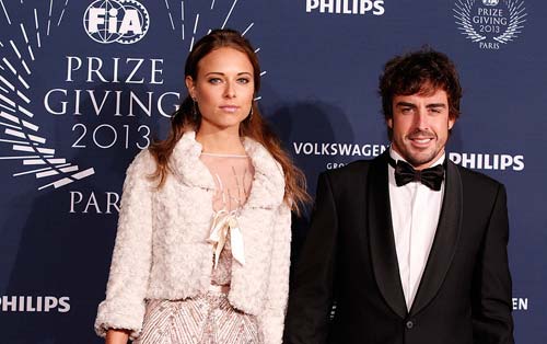 Alonso au gala FIA : Je déteste perdre !