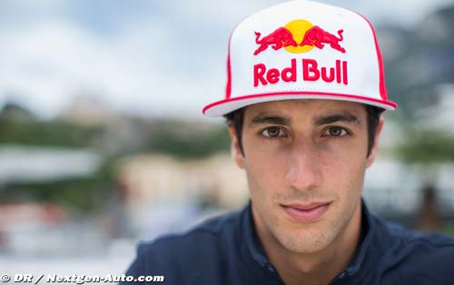 Ricciardo : Je suis rapide sur un (…)