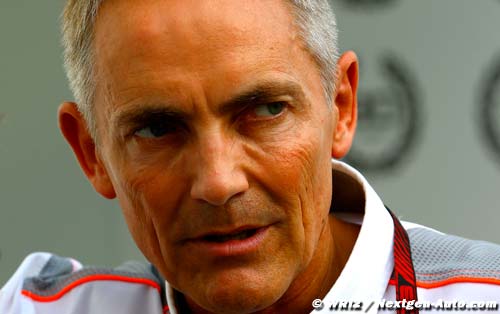 Whitmarsh doute que la F1 arrive à (...)