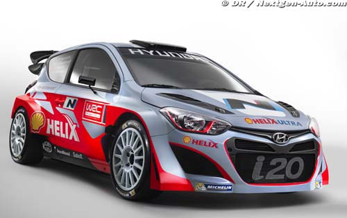 Hyundai annonce Sordo et Atkinson en (…)