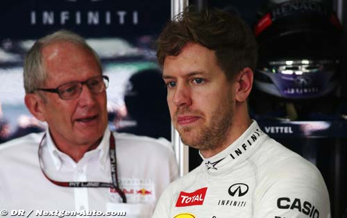 Red Bull, Vettel slam new 'double