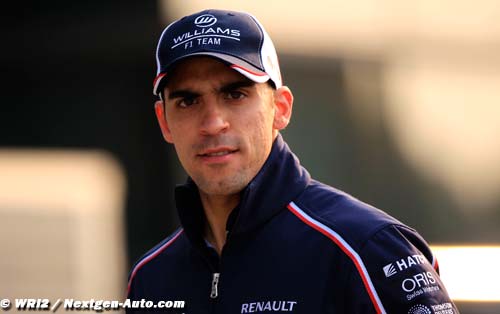 Maldonado : Williams est une bonne (…)