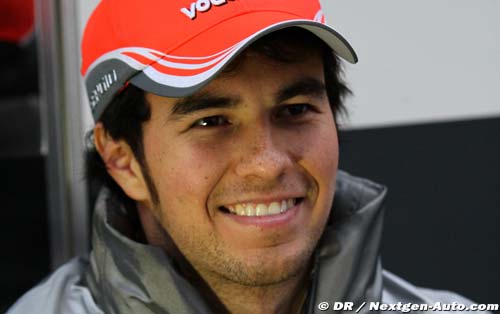 Perez : Avec Hülkenberg, Force India (…)