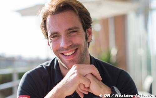 Vergne révèle son choix de trois numéros