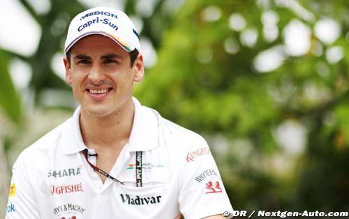 Sutil, di Resta moving on after (...)
