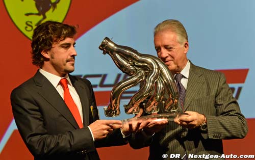 Alonso: Next year, we will try to (...)
