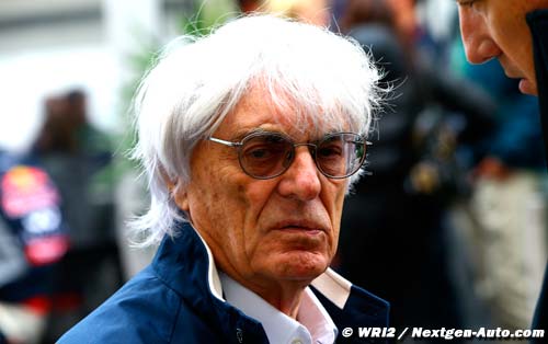 Ecclestone : L'année 2014 (…)