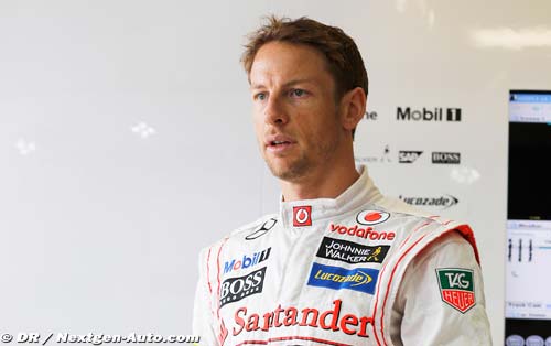 Button : On va se marrer à Jerez !