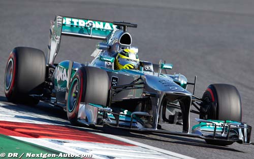 Wolff : Mercedes a voulu trop bien (…)