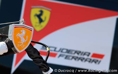 Ferrari présentera son V6 turbo demain