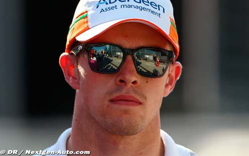 Bilan de la saison 2013 : Paul Di Resta