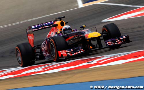 Irvine : Vettel chez Red Bull ? (...)