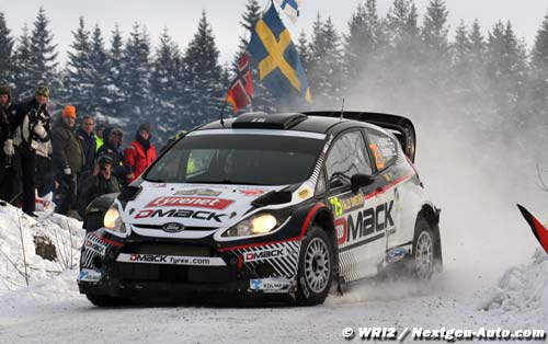 Tanak et Ketomaa rejoignent DMACK