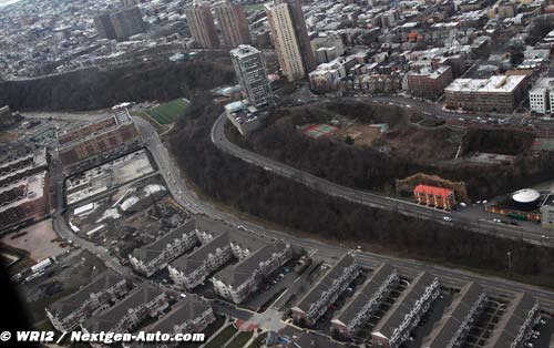 Le New Jersey a reculé pour mieux sauter