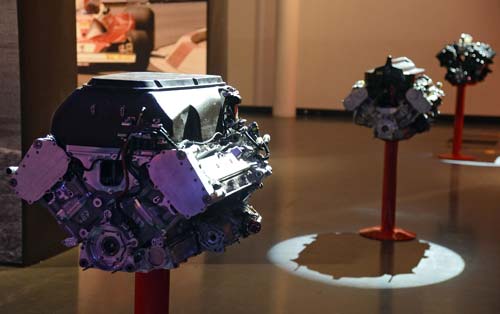 Ferrari : Notre V6 turbo est sur de (…)
