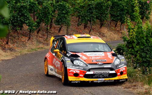 Prokop confirms 2014 return