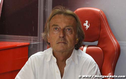 Montezemolo : Alonso et Raikkonen (...)