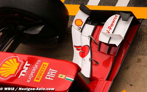 Ferrari soutient la réduction des coûts