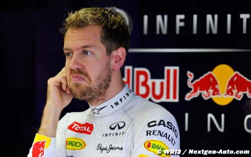 Vettel : les grandes équipes seront (…)