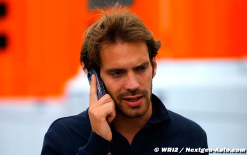 Vergne : Le duo Alonso - Raikkonen (...)