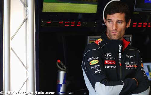 Webber invite Alonso et Rossi en (…)