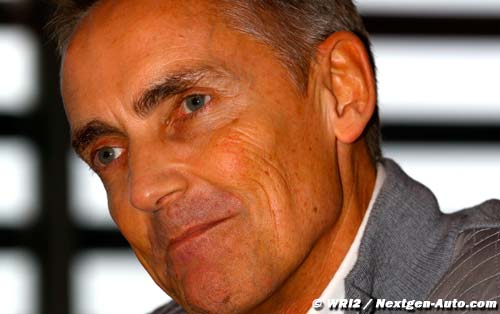 McLaren : Whitmarsh admet avoir eu (...)