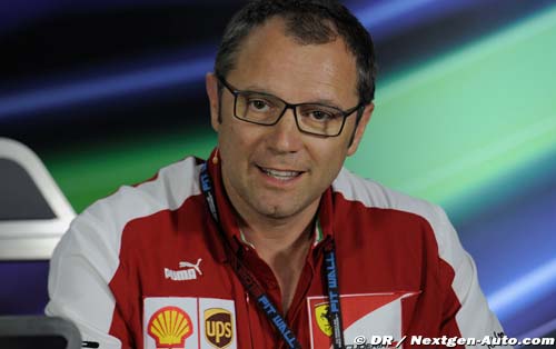 Domenicali : Honda a un avantage (…)