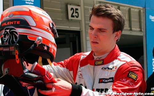 Campos steps up WTCC programme