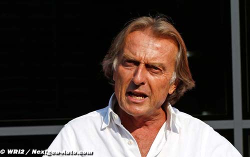 Montezemolo : Des courses trop (…)