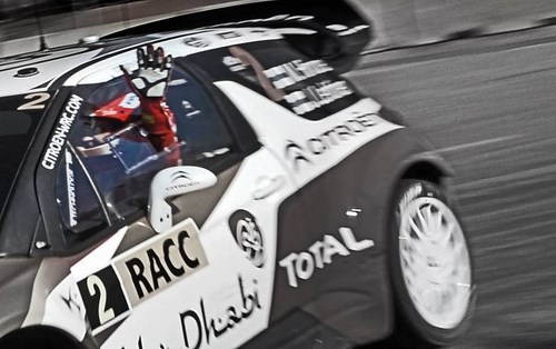 Citroën Racing s'éloigne du (...)