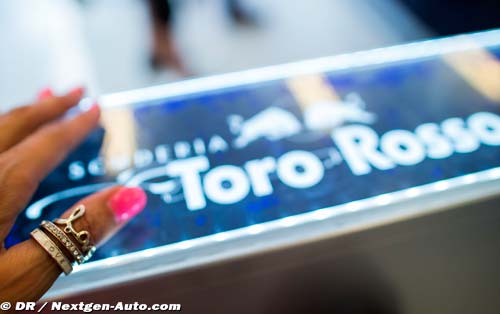 Toro Rosso sous pression pour sortir (…)