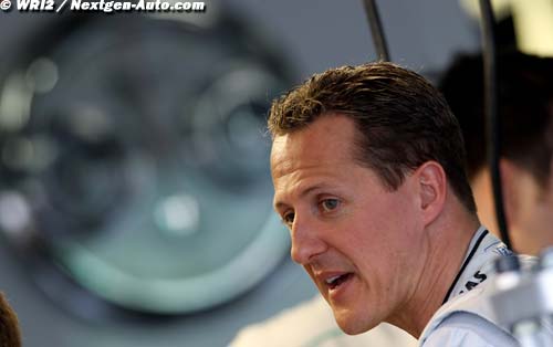 Schumacher : Le parquet s'exprimera