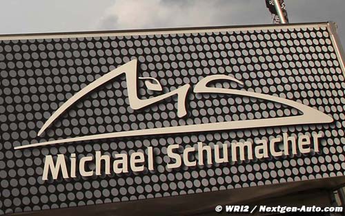 Schumacher : Le CHU communique sur (…)