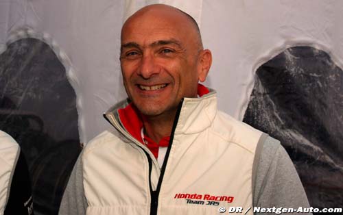 Tarquini: Manufacturers' title (…)