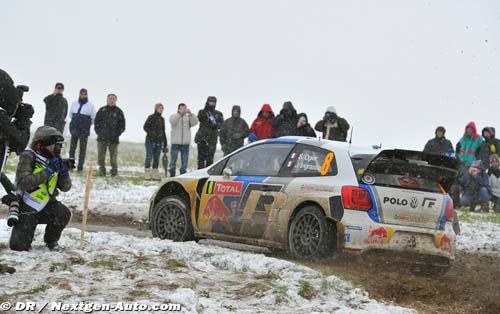 Ogier : La défense du titre commence (…)