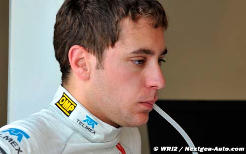 Frijns discute avec Caterham mais (…)