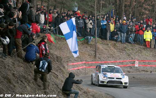 ES 4 : Latvala meilleur temps de la (…)