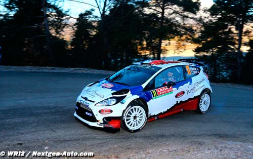 Bryan Bouffier en solide leader au (…)