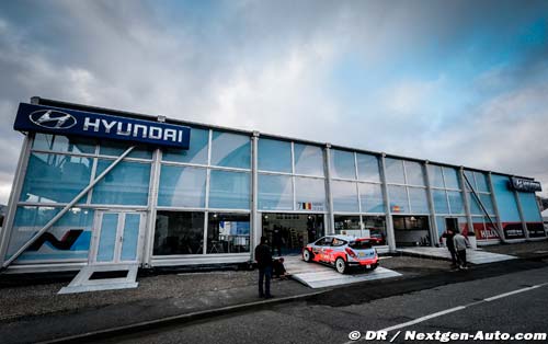 Hyundai peut démonter son gigantesque