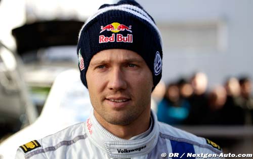 ES 7 : Ogier de bon matin - Bouffier (…)