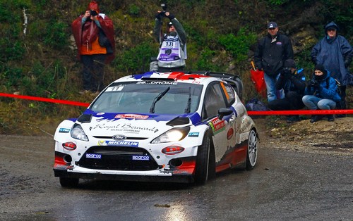 ES 8 : Scratch de Bouffier - Ostberg (…)