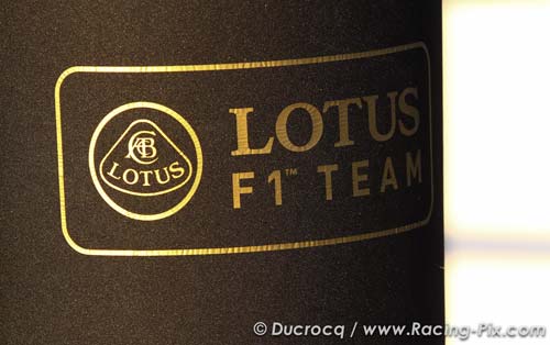 Lotus cherche un autre accord avec (…)