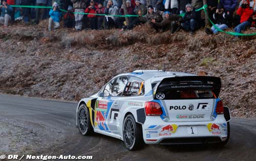 ES 9 : Ogier se porte en tête - (…)