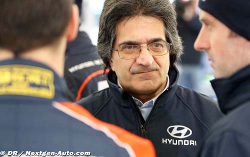 Hyundai Motorsport retiendra le positif